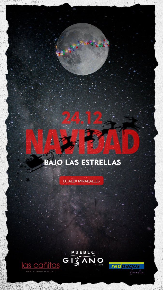 NAVIDAD ES EN PG🌲🎅🏻

✨LOTE 2 DISPONIBLE🎫

✨Rt y fav para participar por 5 FREE PASS