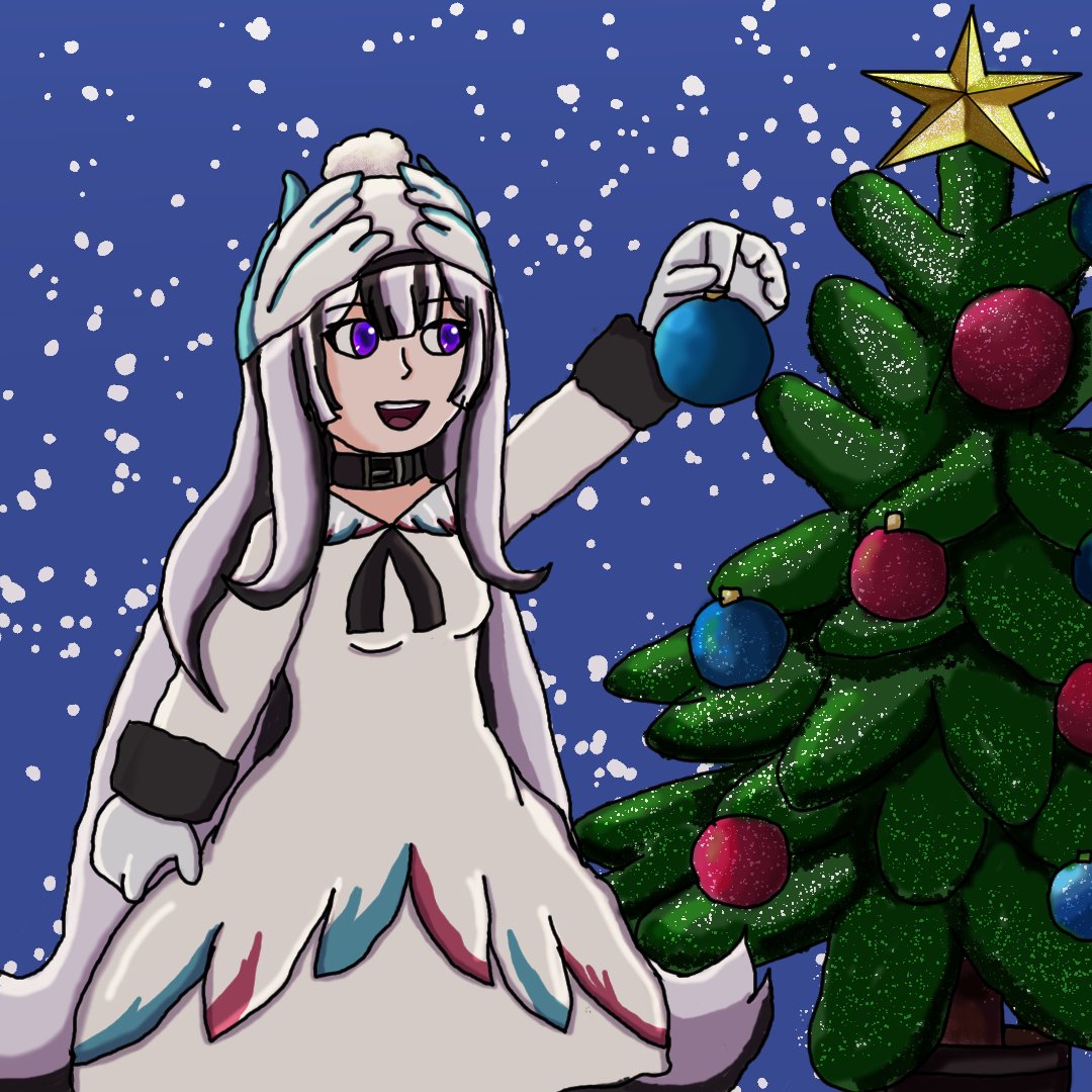 Ellen Halfmoon tweet media