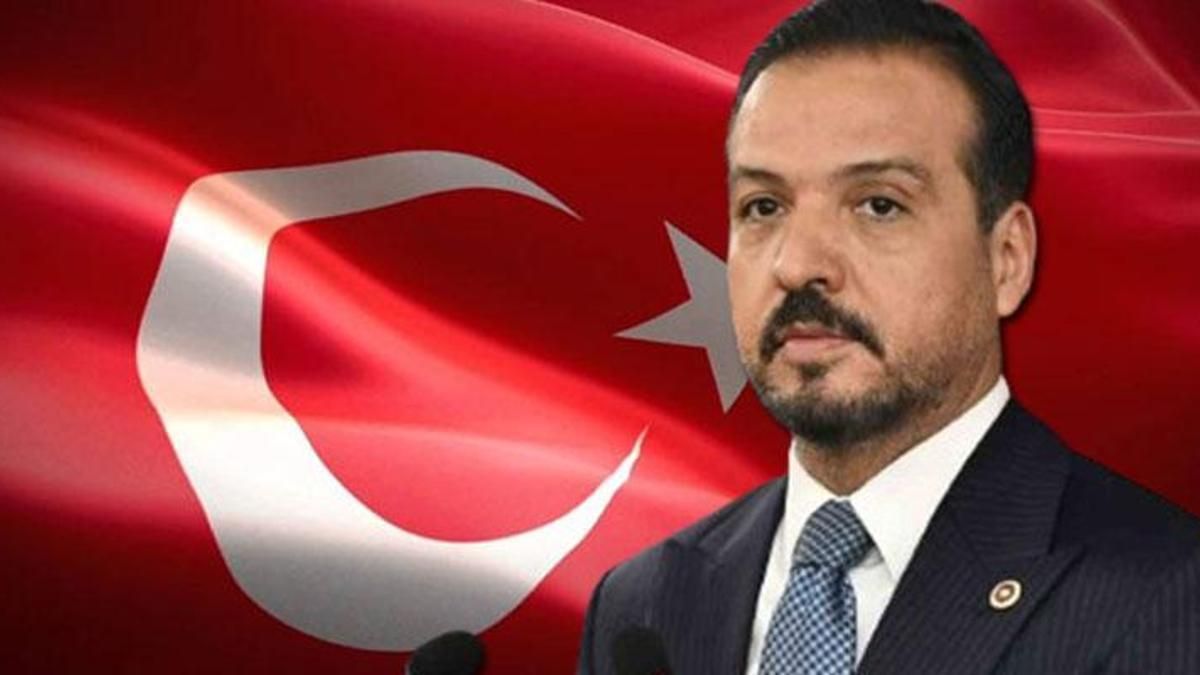 cnnturk's tweet photo. İYİ Parti Sözcüsü Zorlu'dan 'milli yas' çağrısı https://t.co/KVnPjwlb5D https://t.co/yvOSpAstq7