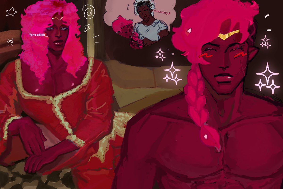 🎀Forrest! • *✰ 🍀 tweet media