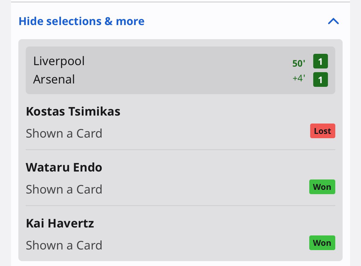 The Betting Village tweet media