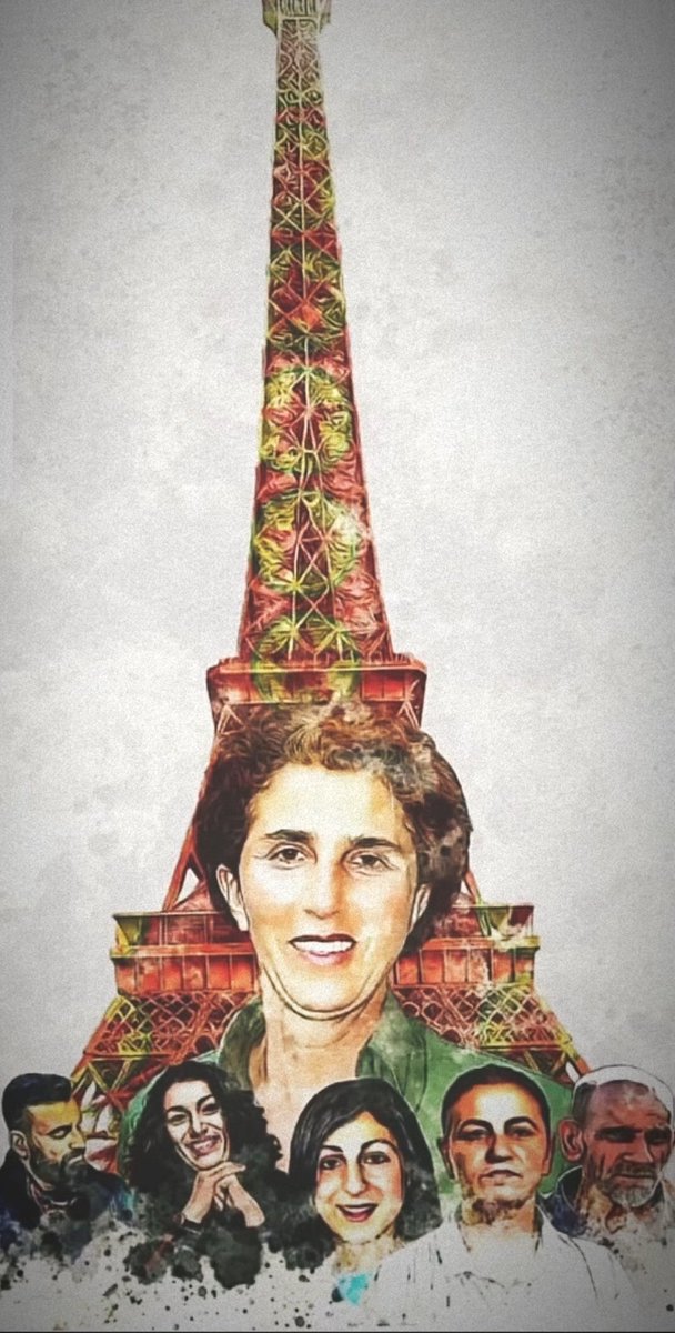 TevCandMA's tweet photo. #Justice4ParisMassacreOfKurds https://t.co/PfxhR7Oleq