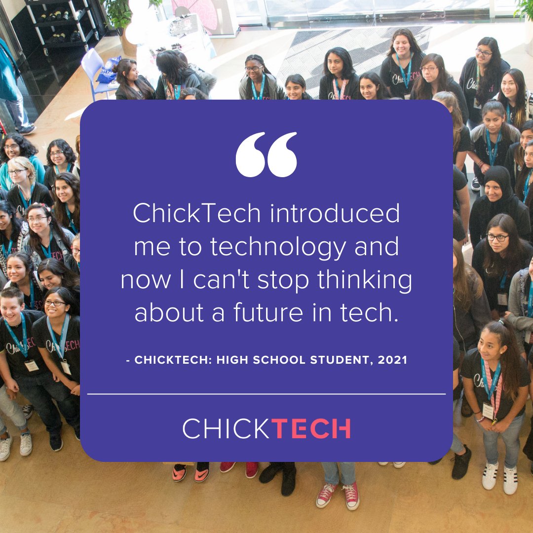 chicktechorg's tweet image. 🌈 This holiday season, let's come together for a more inclusive tech community. Support our end-of-year campaign by donating and sharing the link. Every contribution moves us closer to our $10,000 goal! 🌟 #DonateForEquality
Make a contribution: secure.givelively.org/donate/chickte…