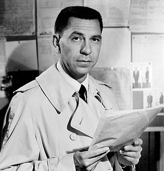 classicmovierev's tweet image. #otd 12/23/1982 we sadly lost Jack Webb Born 1920 - Died 1982 #JackWebb #OnThisDay
