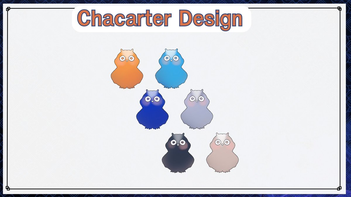 NoctuaVtuber's tweet photo. This is my character Design sheet 🦉💖
ิิลืมอะไรไม่เท่า ลืมลงคาแรคเตอร์ดีไซน์ 🥹
Cms From : OugiAm
#NNoctua
#Tuaอักษรคนเก่ง
#NoctuaFrame https://t.co/NwUIigAAxR