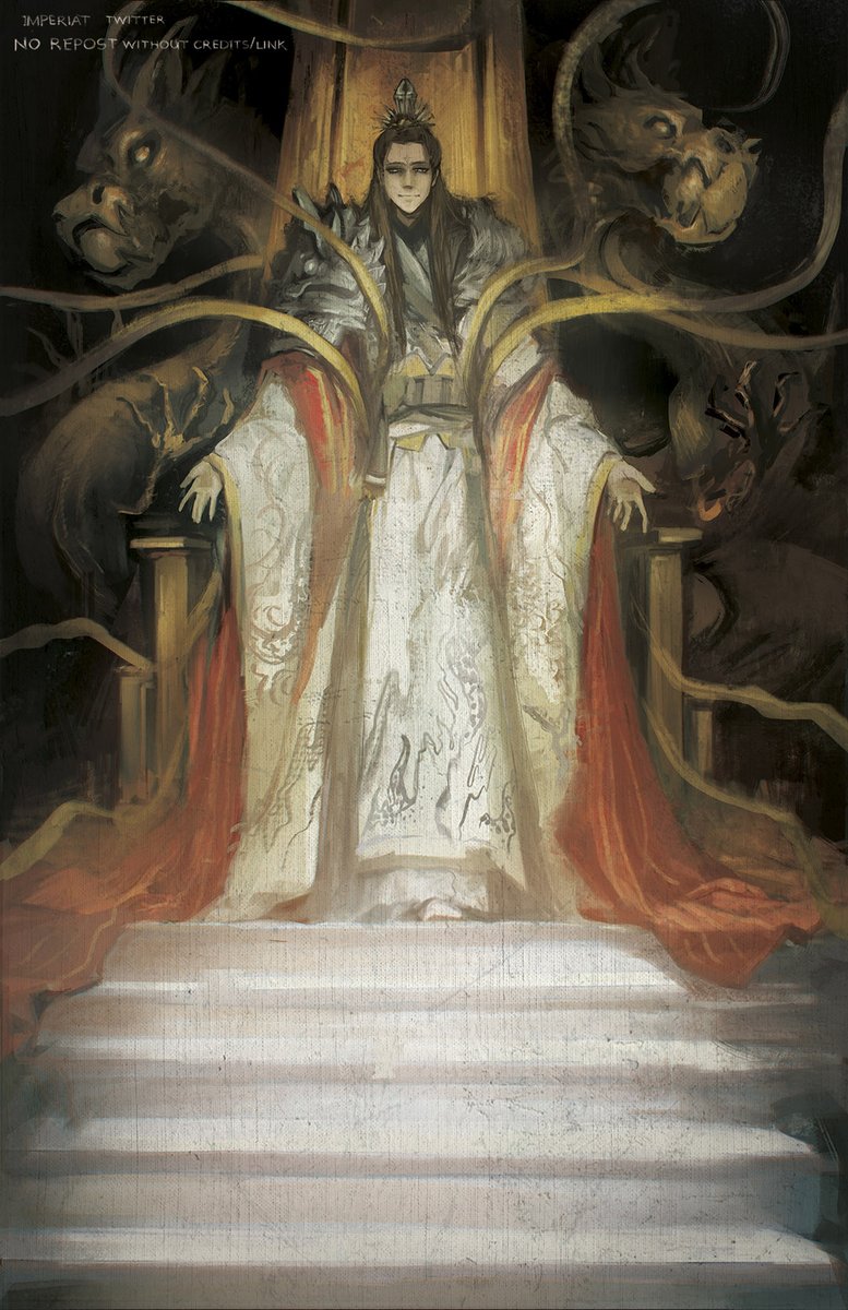 Imperiat | Commissions open tweet media
