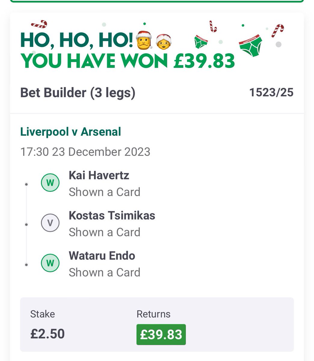 stuartfayle's tweet photo. @AndyRobsonTips https://t.co/6ZM8xRjYGt