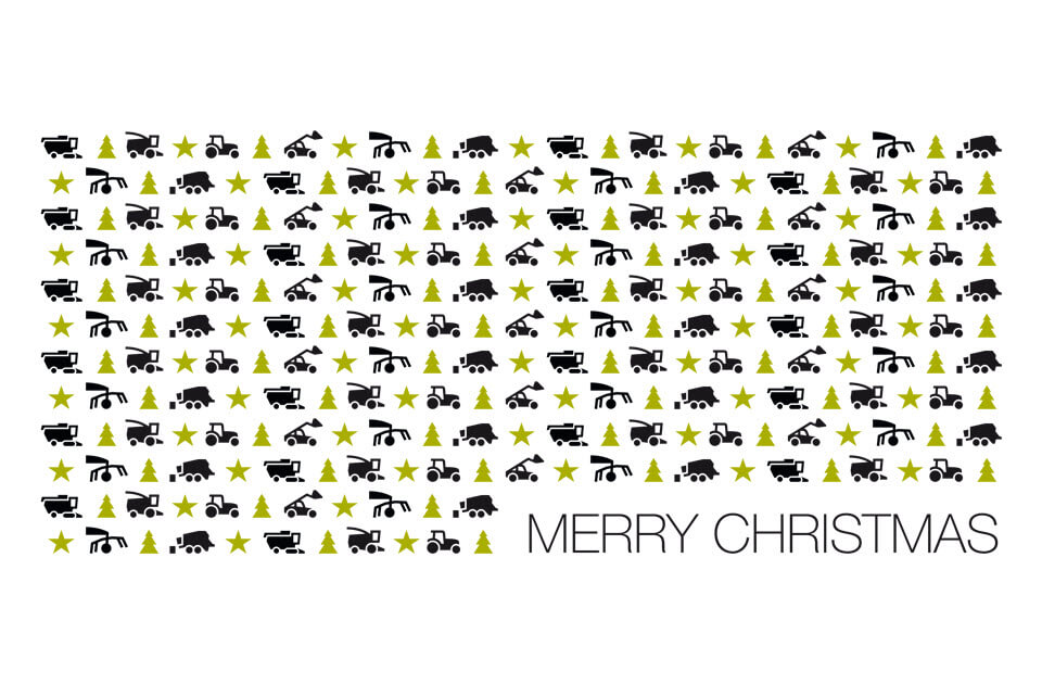 raby_eric's tweet photo. Sincere wishes for a Merry Christmas from CLAAS Americas. We wish you a joyous time with families, friends and hope you take time to reflect on the blessings of 2023. Looking forward to the New Year with excitement and ready to share a smile when we meet. Happy Holidays! https://t.co/dLDWTs1wMw