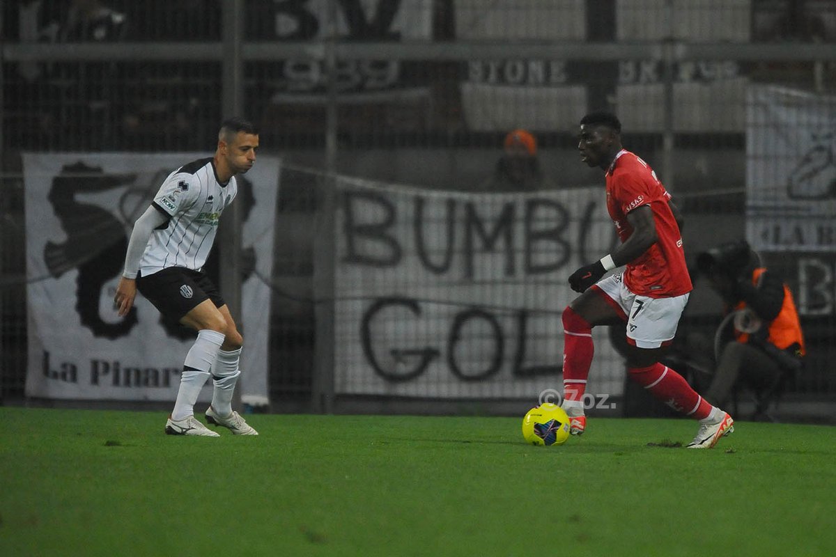 ACPerugiaCalcio's tweet photo. ⌛️| HALF TIME
#PERCES 0-2
#forzagrifo @LegaProOfficial #PerugiaCesena #SerieCNOW https://t.co/MJT8ld82dK