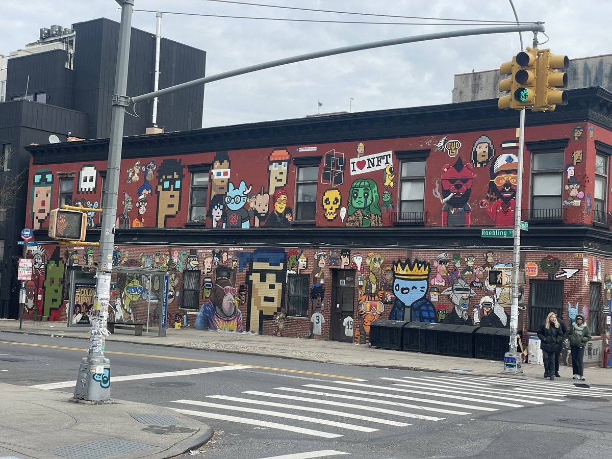 Kaylan_Sliney's tweet photo. Brooklyn 🫶🏼s NFTs. https://t.co/UORq3XB5x2