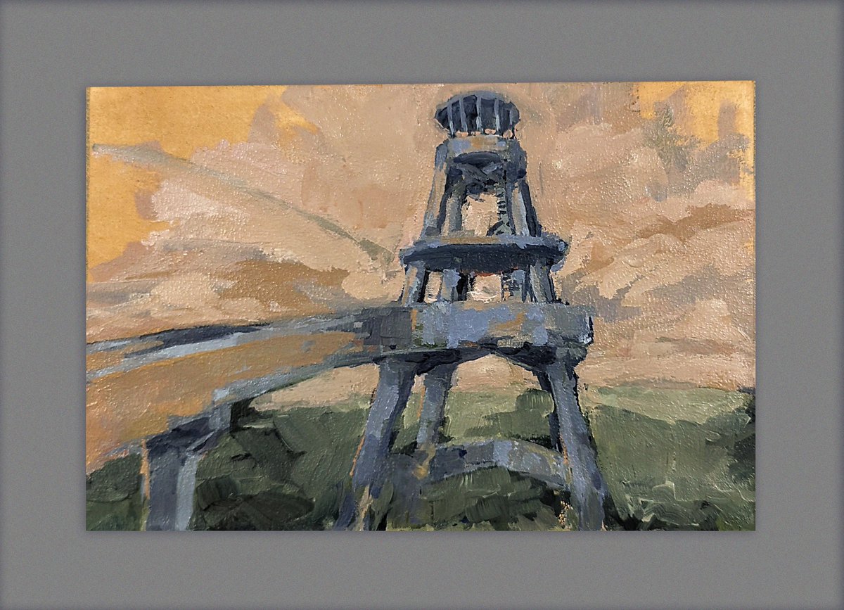 Alphabet Superset week N: N is for [the middle of] Nowhere #AlphabetSuperset