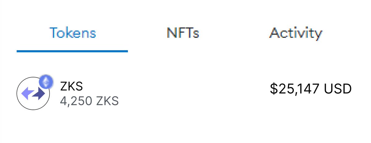 🟣 Mint these 10 NFT on ZkSync Era.

1 mint = 1 unique smart contract!

Make your activity history more eligible.

🧵🔽: