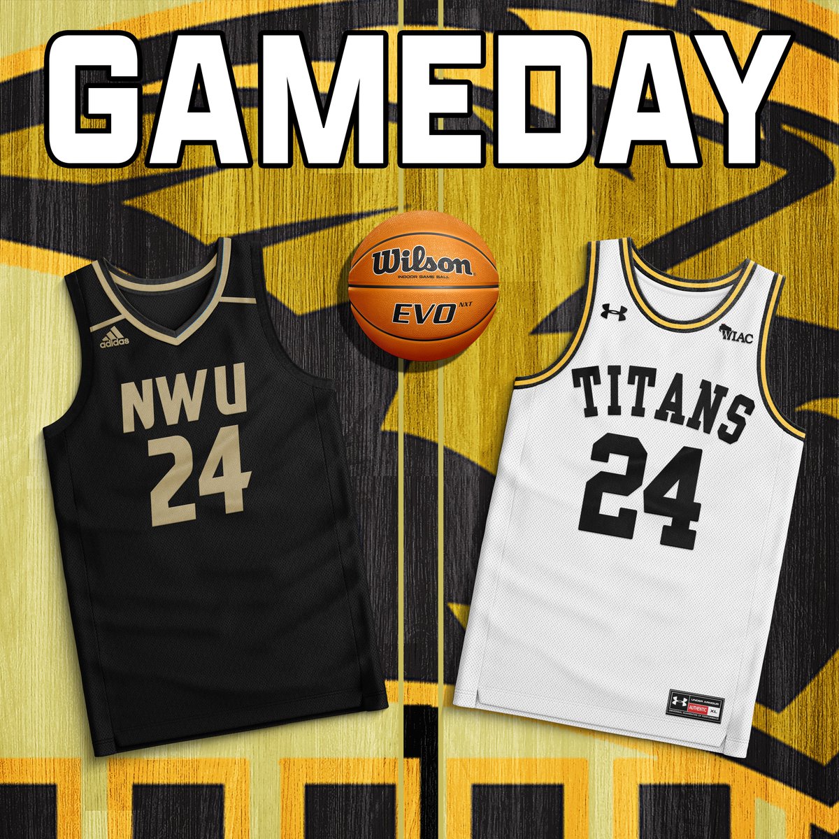 CoachBrown19's tweet image. 🏀 Nebraska Wesleyan vs UW-Oshkosh
⏲️ 7:30 pm CST
🏟️ Oshkosh Arena (BSN Winter Classic)
🏙️ Oshkosh, WI
#OneFist ✊ #GoldStandard 🟨