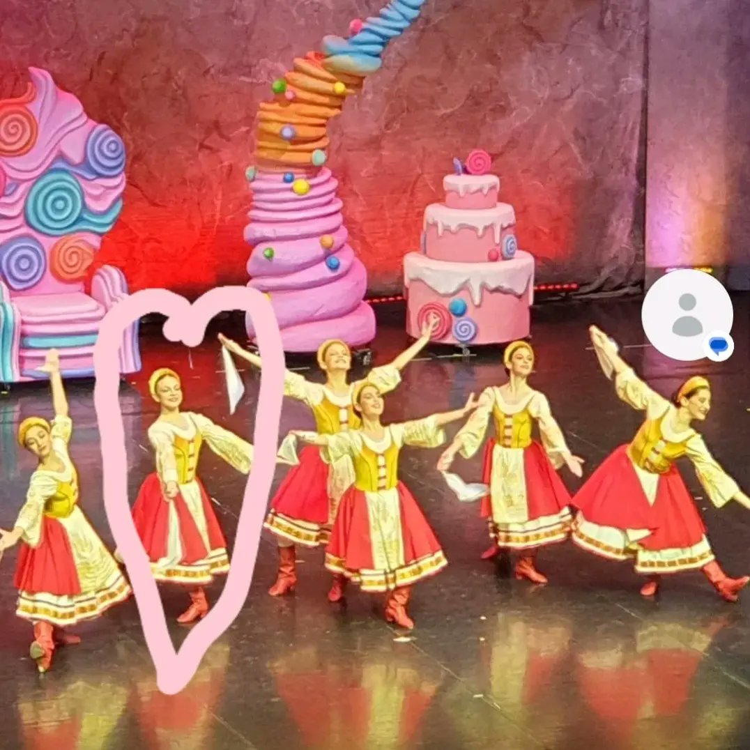 ppapazog's tweet photo. #Άρτεμις 🩰 #Περήφανοι...
#Artemis #Orgogliosi...
#Artemis #Proud...
#LefkosiaYouthBallet #Ballet #Nutcracker
🤗🩷👏 to #LYB for the production, teaching, and tireless efforts.
🥰🙏💙 to @EgomioC for the arts and the culture Elena Christodoulidou for Artemis' #Dance #Education https://t.co/oA2rER7WyB