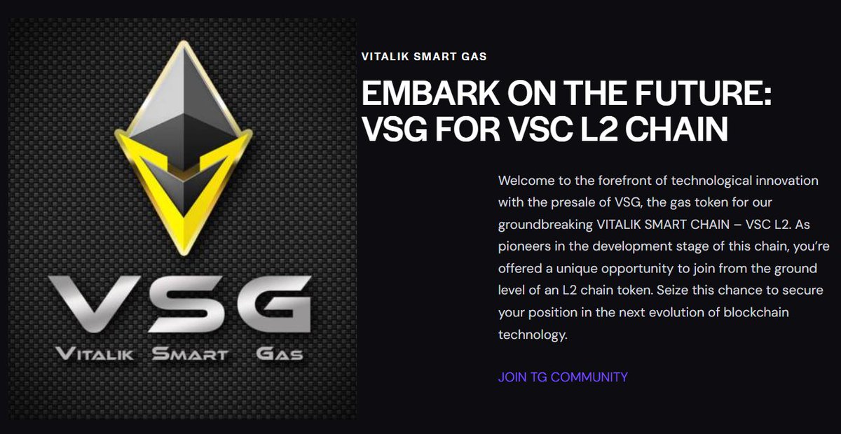 teduals14's tweet photo. @Crypto_Gambit_ $vsg is also undervalued and has multiple growth potential. partnered with rudes lounge &amp; swapngo to boost adoption. get in early before it takes off! @VITALIKL2CHAIN https://t.co/G4woAOl713