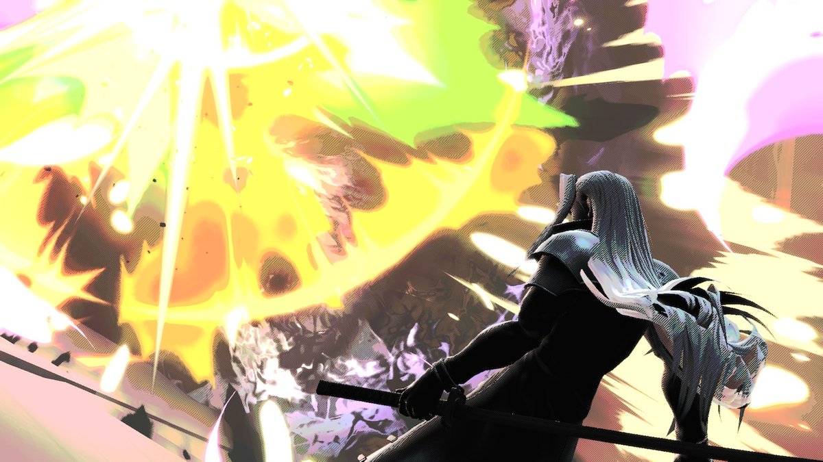 RedFlameStudio1's tweet photo. W sephiroth https://t.co/FQfPdzElOY