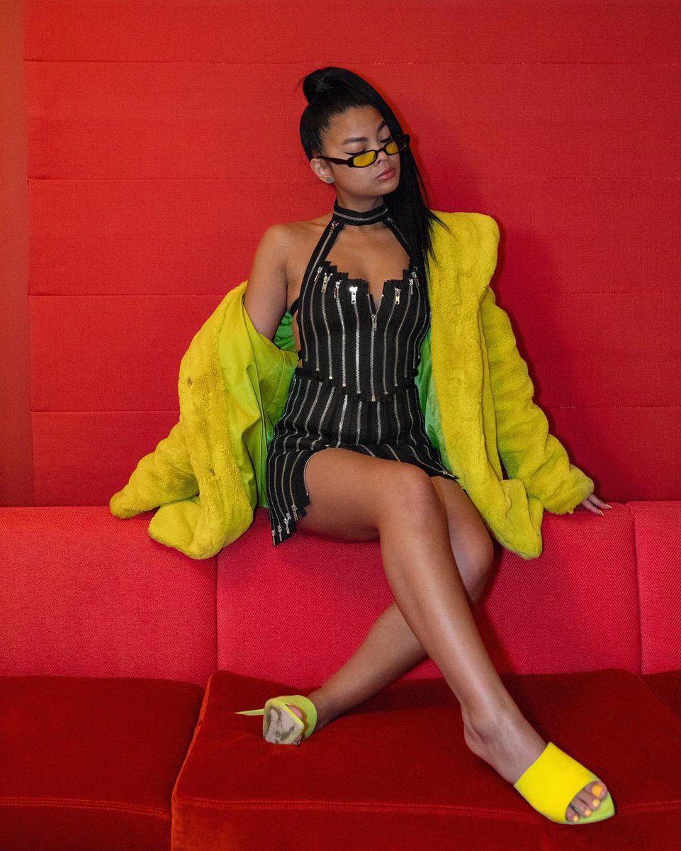 BRB—Painting the town red 🔴
📸: @jnelv