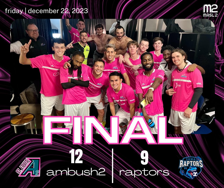 St. Louis Ambush tweet media