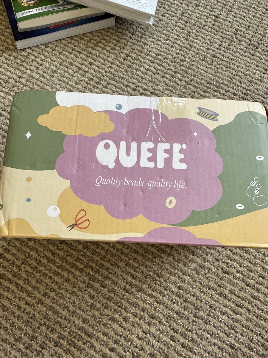 When you buy things from Temu for your 10 year old daughter: