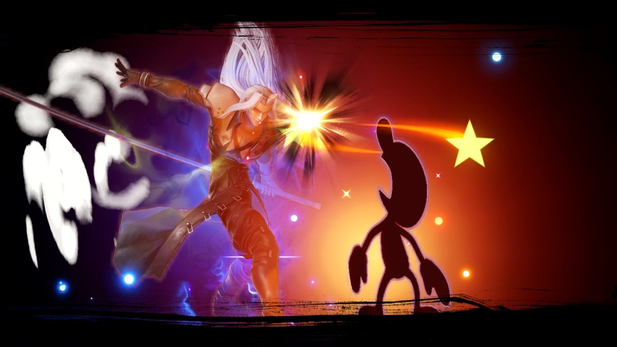 RedFlameStudio1's tweet photo. W sephiroth https://t.co/Jq9rzZ1ak4