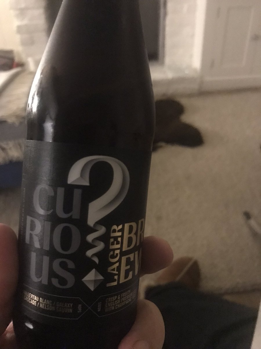 KeithPenelope3's tweet photo. Lovely drop #curiousbrew https://t.co/XIZBwz71dF