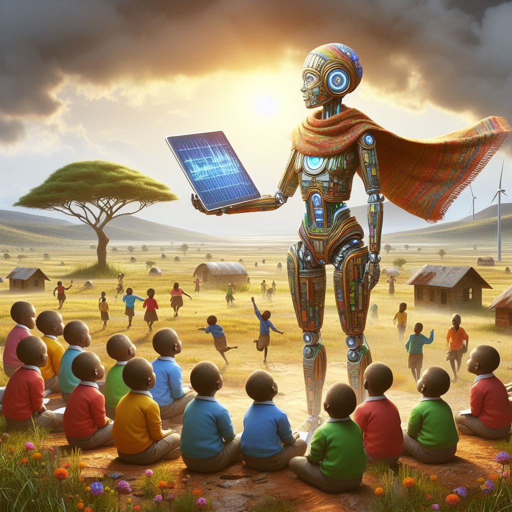 The promises and perils of AI in Africa and how it can be a catalyst for change. #AIinAfrica #AI #Africa
creativeconfig.com/unleashing-the…