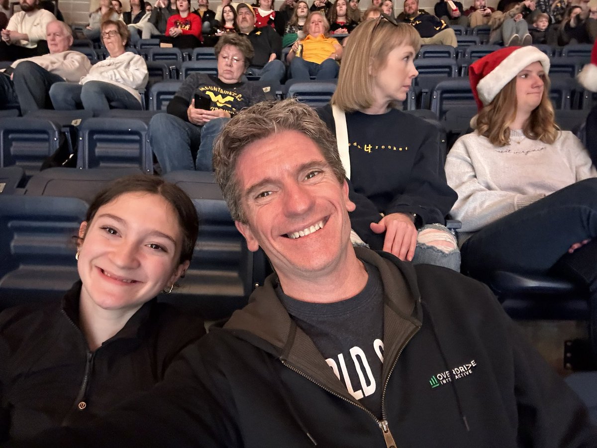TyVelde's tweet photo. #WVUGame https://t.co/2CZghDB1ju