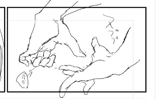 大人の螺旋丸描いてる 