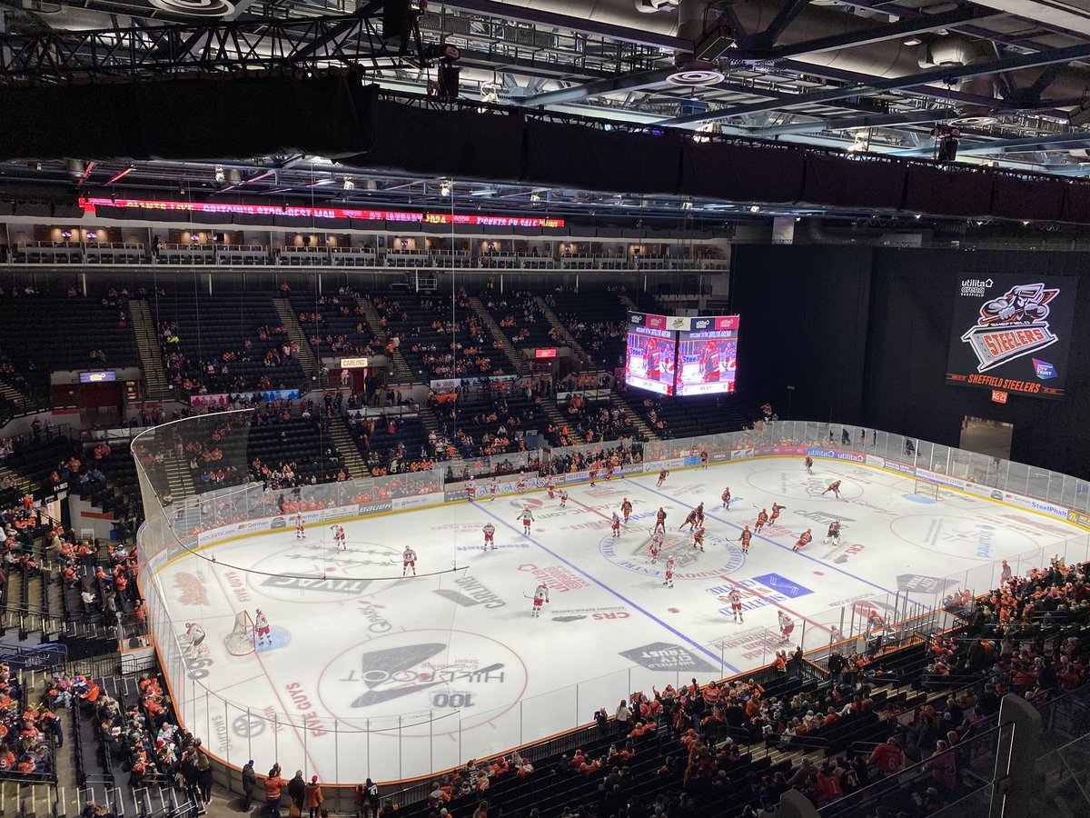 Looking forward to a great night at <a href="/steelershockey/">TriggerHub Sheffield Steelers</a> - entertaining a few guests and clients to thank them for their business throughout 2023. #Construction #SheffieldIsSuper #WorksChristmasParty