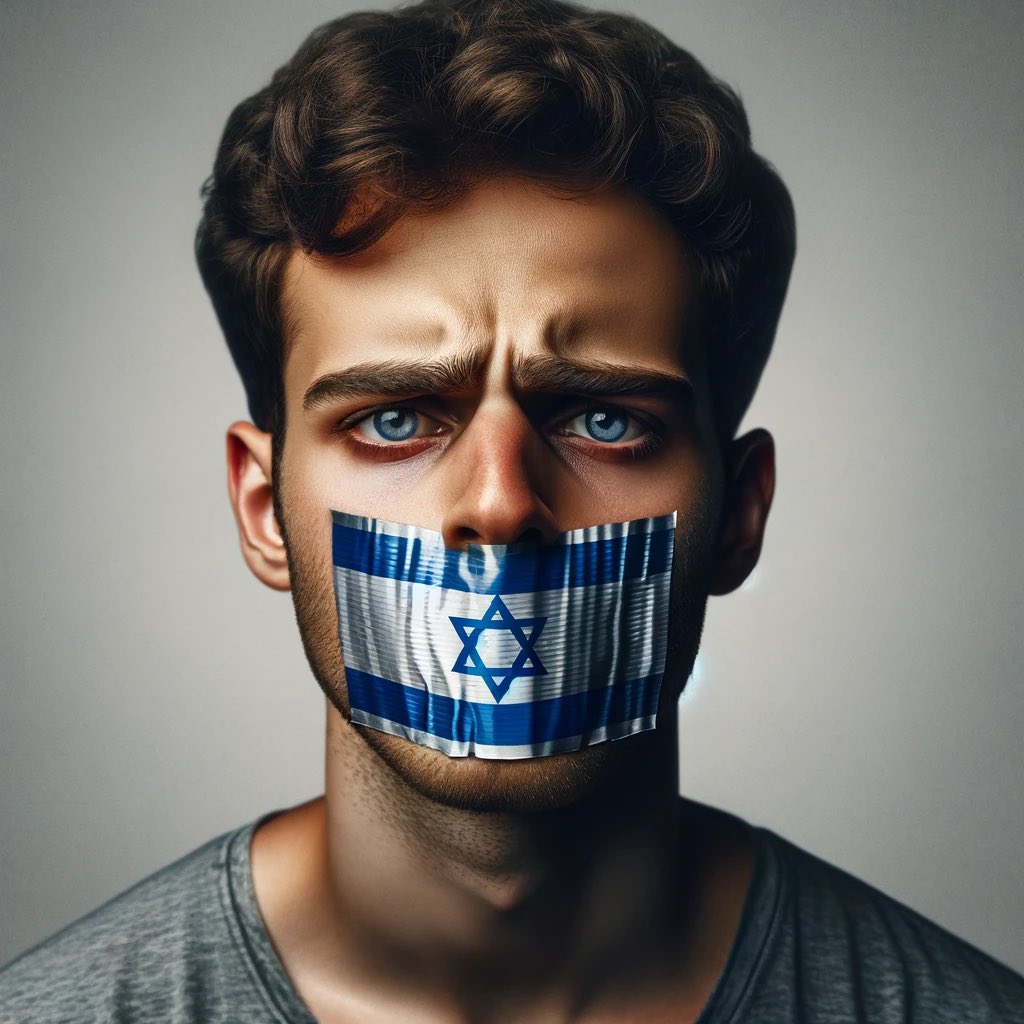 🚨 ISRAEL CENSORS MEDIA

A new investigation shows Israel's military restricted media from covering key issues in Gaza.

Topics off-limits included details about IDF weapons and security cabinet meetings.

The revelation raises serious concerns about the state of press freedom in