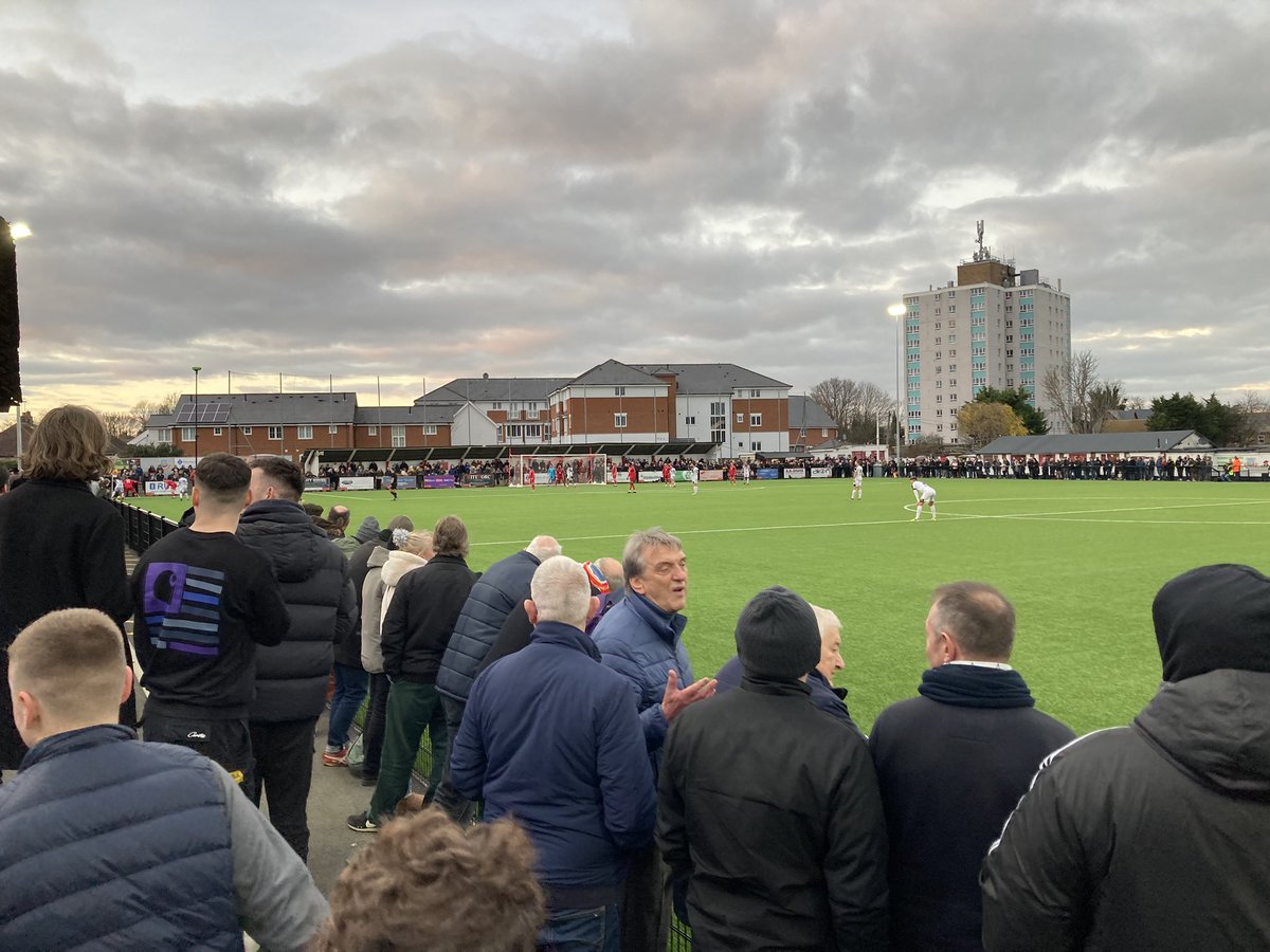 The Gasworks End | Steve (@gasworkse) on Twitter photo WHITSTABLE TOWN 2
FAVERSHAM TOWN 2
What a finish from the Reds, 2-0 down at half time, great come back best team by far in second, back to 2-2 thank to <a href="/joshwxlf1/">Josh Williams</a> and own goal, then hit post in last seconds, so close to a fantastic win!
Goal!!!!!! Own Goal!!!!!!! WHITSTABLE TOWN 2
FAVERSHAM TOWN 2
What a finish from the Reds, 2-0 down at half time, great come back best team by far in second, back to 2-2 thank to <a href="/joshwxlf1/">Josh Williams</a> and own goal, then hit post in last seconds, so close to a fantastic win!
Goal!!!!!! Own Goal!!!!!!!