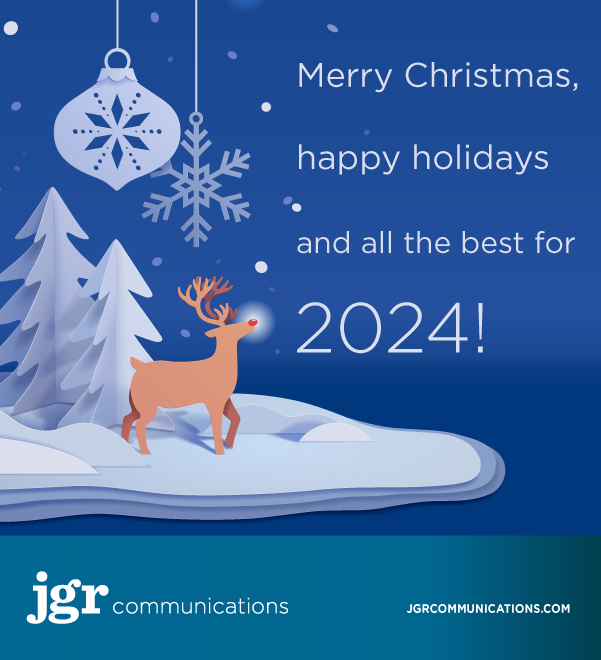 JGR Communications (@jgrcomms) on Twitter photo 