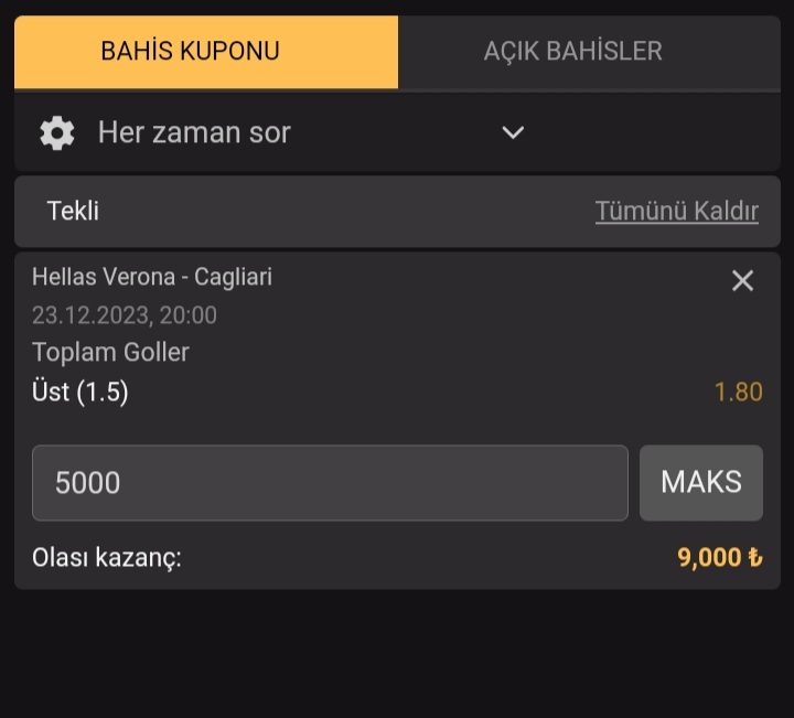 Oddsanalystt's tweet photo. Canlı 2. maçım 1gol daha bekliyorum bolşans arkadaşlar💫

👉https://t.co/xlYvvHYtxC https://t.co/09kwcrVK4s