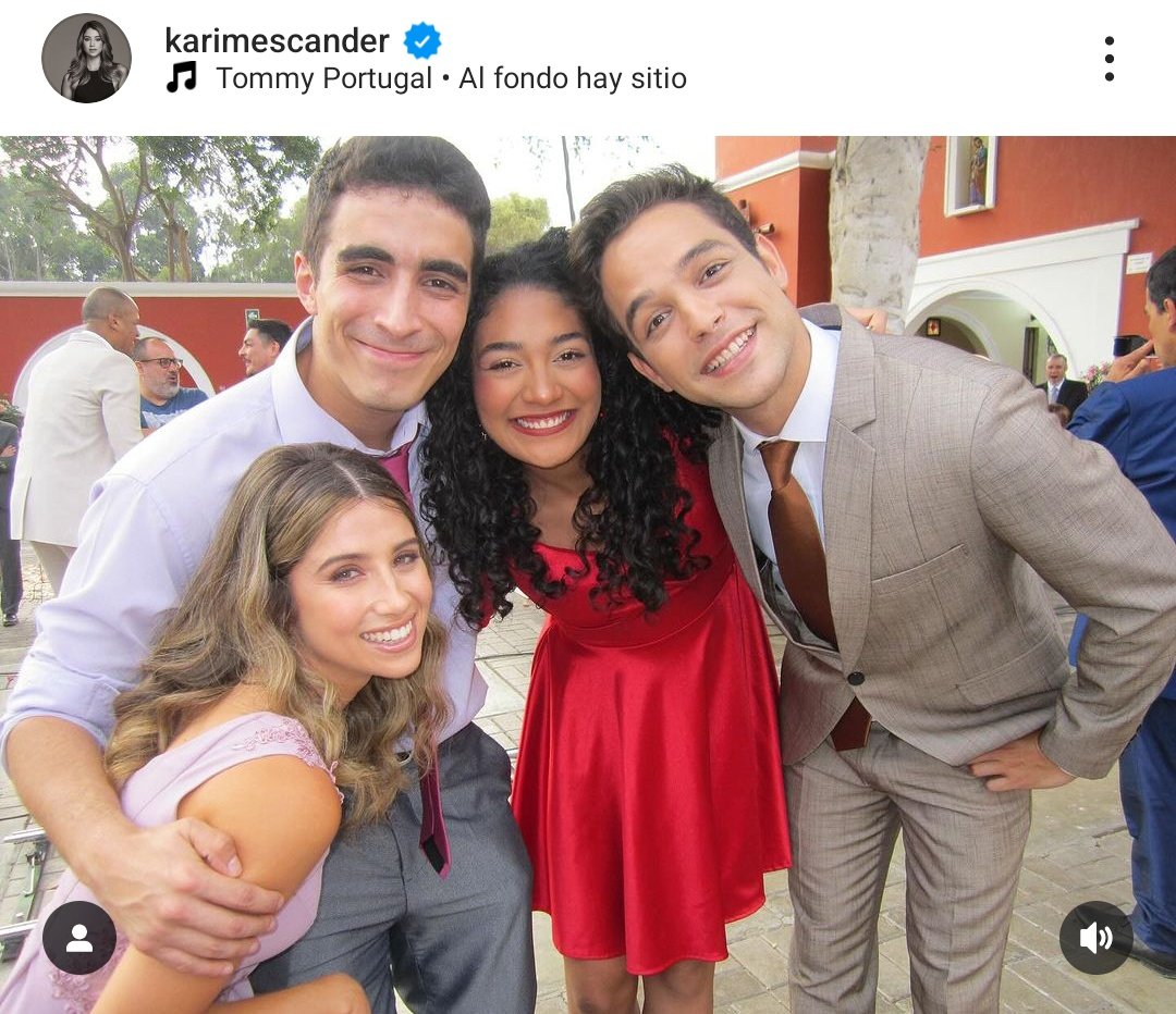 afhstweets's tweet photo. #AFHS los favoritos los únicos aceptables ok Jimlessia 👩🏼‍🤝‍👨🏻 y Crisly https://t.co/Z4b5WU2ks2