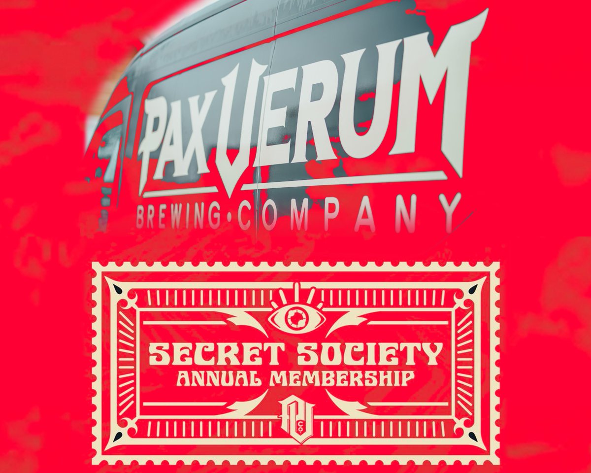 Join the extraordinary with our annual membership club, an elusive society for 150 craft beer enthusiasts. With perks like secret beer releases, VIP event access, and $1 off drafts, this $100 annual membership invites you into the heart of craft brewing's best-kept secrets. 🎁
