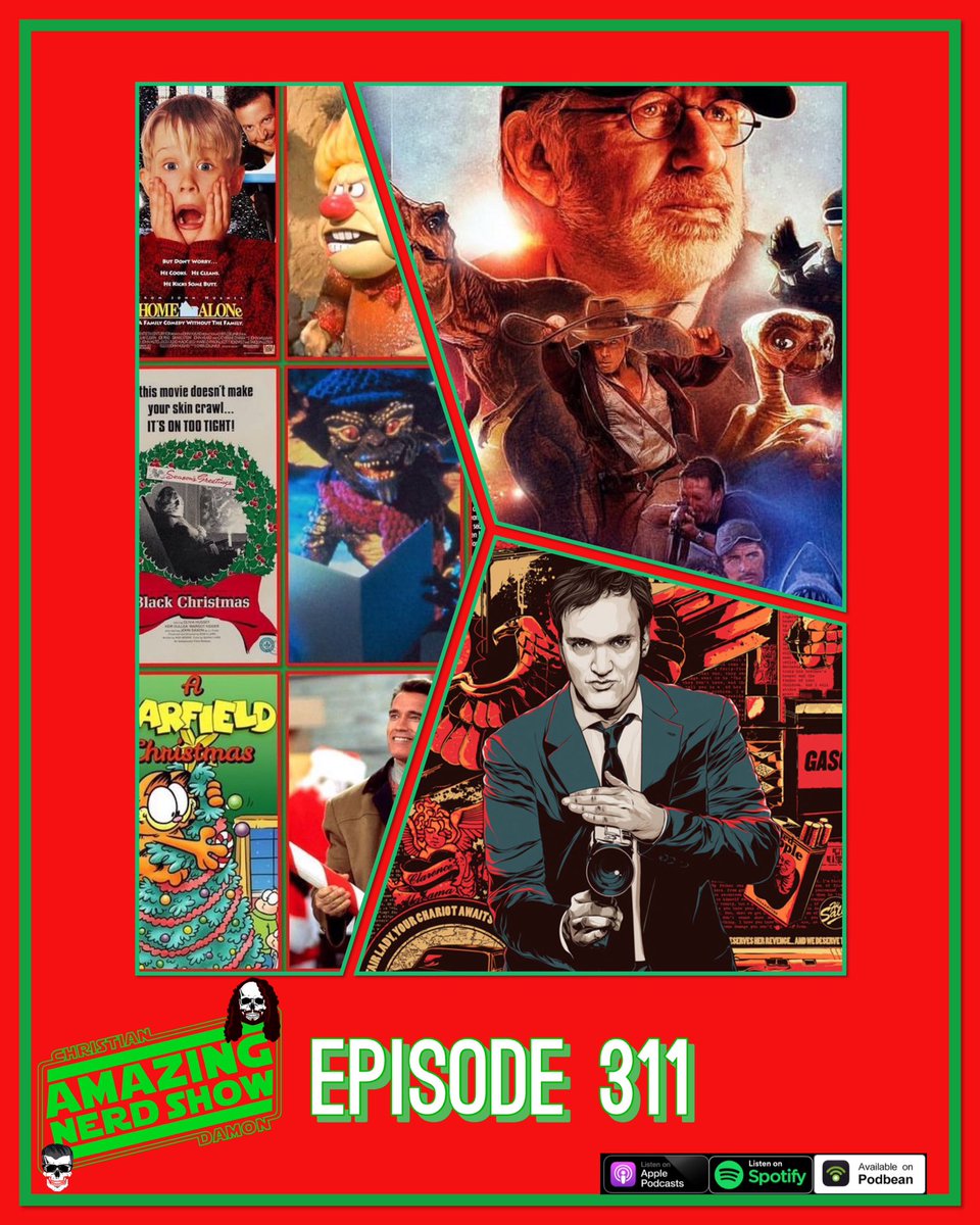 The Amazing Nerd Show tweet media