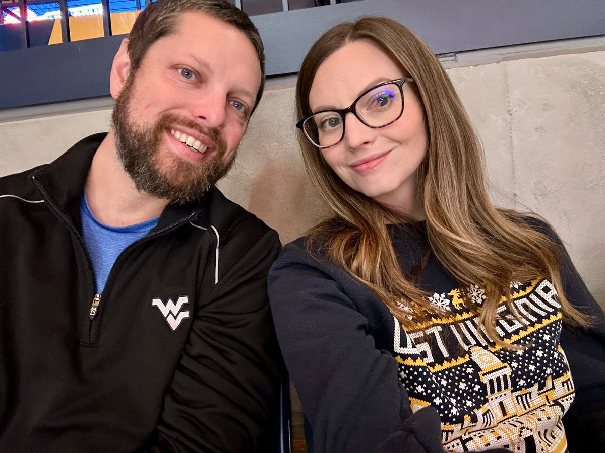 bfurb2's tweet image. #wvugame