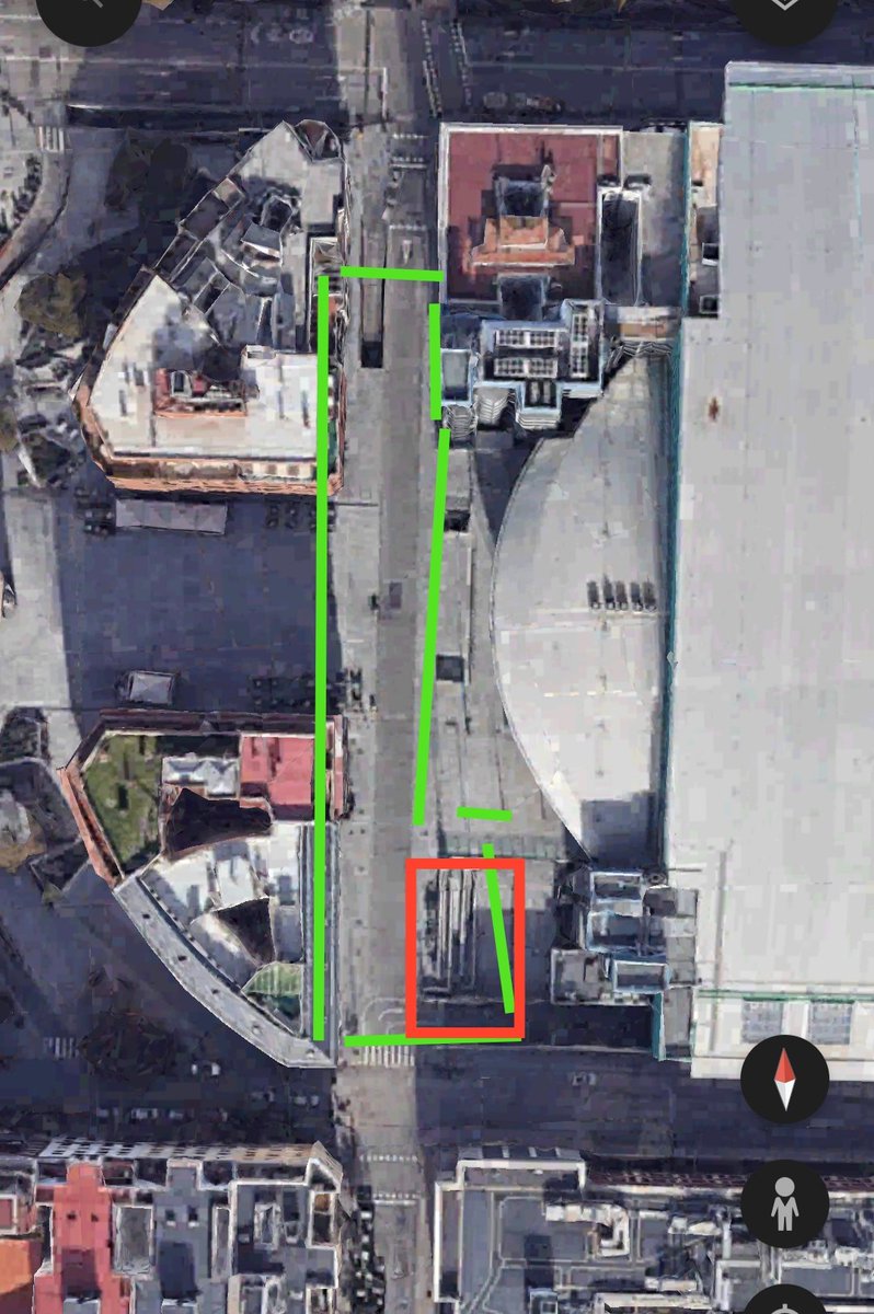 A.V. Retiro Norte tweet media