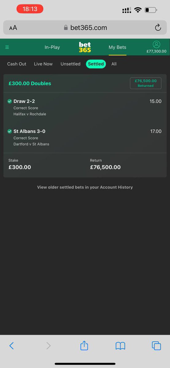 GraysonFixed03's tweet photo. Congratulations fellas ❤️

Big win on this huge return guys the harder you work for something, the greater you'll feel when you achieve it.

Next ticket is ready now, Click and join now 
👇👇👇

https://t.co/HwBFADUIHj

https://t.co/HwBFADUIHj

https://t.co/HwBFADUIHj https://t.co/fnFp2msZLX
