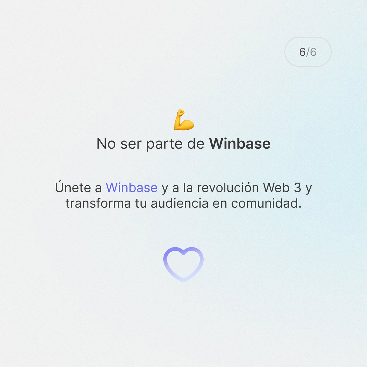 Construir una #comunidad fuerte y activa requiere trabajo y esfuerzo.

Perderla, apenas segundos.

Te ayudamos dándote una serie de #consejos para que no pongas en riesgo todo el trabajo hecho.

#NFTCommunity #Web3