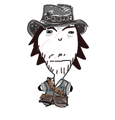 fucking John Marston from Red Dead Redemption Jorlp 😭