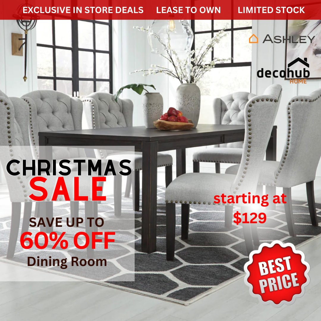 DecohubHome's tweet photo. 🤩🎊christmas is giving &amp; sharing. visit us for special discounts! and please share our page with your friend so that she/he won’t miss the great opportunities for her/his home🥳🎊 #furniture #interiordesign #thedecohub #decohubhome #christmassales #holidaysavings #onestopshop https://t.co/KJ0XOMHT0Z