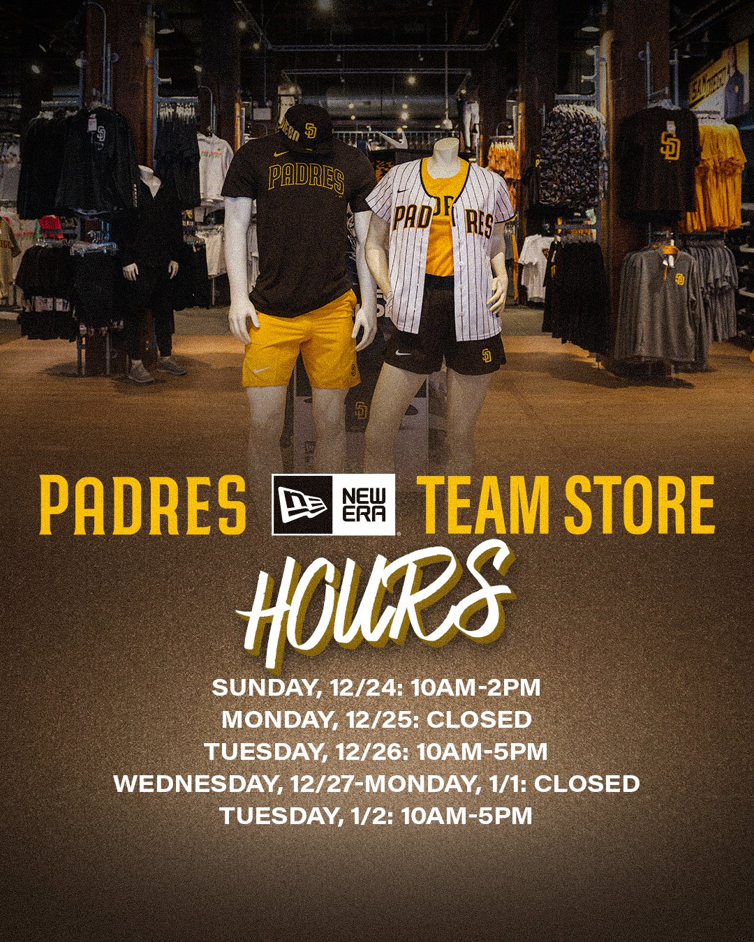 New era team store 2025
