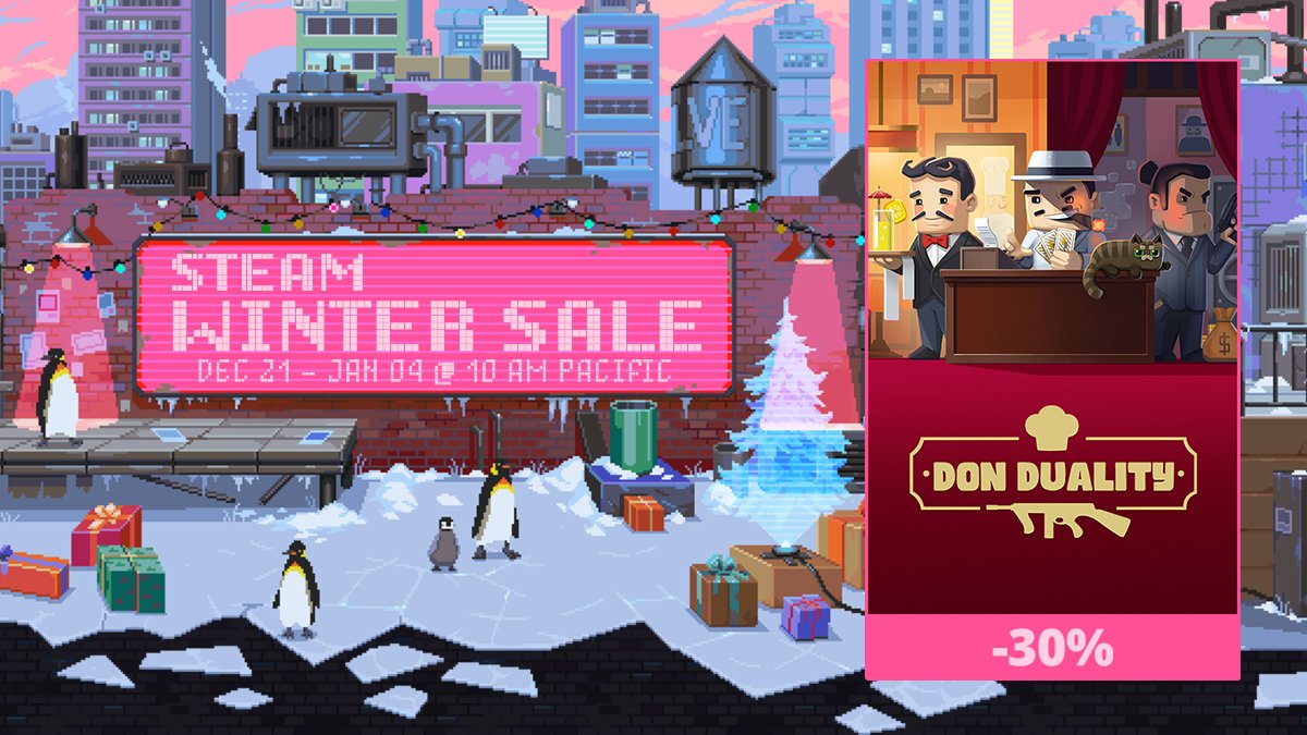 Don Duality | OUT NOW! tweet media