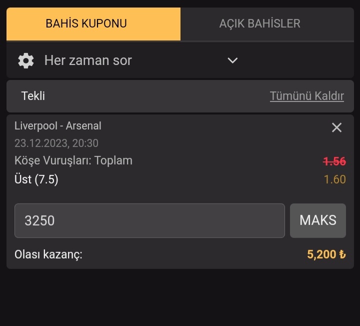 Oddsanalystt's tweet photo. Canlı 3 .maçım iki takımda bol baskılı geri kalan sürede bol bol korner bekliyorum bolşans💫

👉https://t.co/HOxKm4D7Su https://t.co/uV8su9xIb8