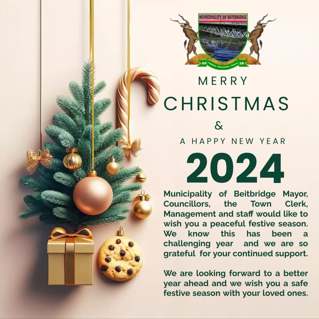 Municipality of Beitbridge tweet media