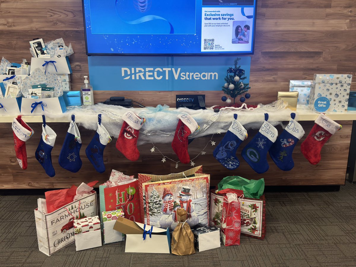 Christmas at Deming🎄🎄🎄