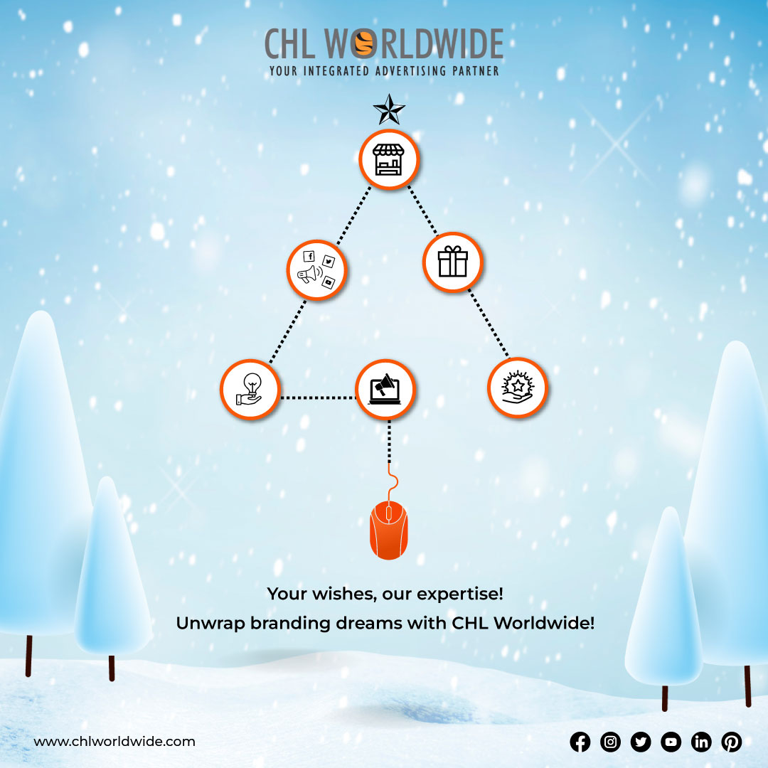 chl_worldwide's tweet photo. Unwrap the gift of branding wonderland this Christmas! From logos to campaigns, CHL Worldwide makes every wish on your brand's list come true.
.
.
.
#MerryChristmas2023 #MerryChristmas #NewYear2024 #NewYearsEve #ChristmasEveEve  #holidays #stalldesigning #branding #chlworldwide https://t.co/NMn74QDx67