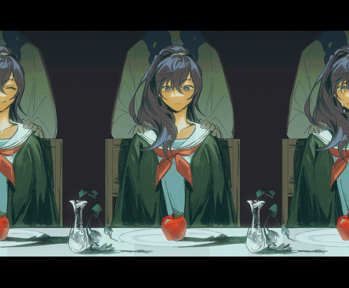 breloomings's tweet photo. 🍎 #prsk_FA https://t.co/WK93AIBzBB