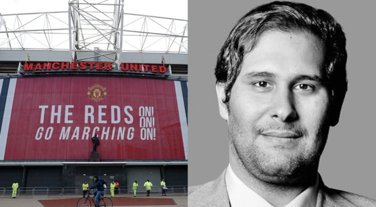 wyajayski's tweet photo. 🚨𝗕𝗥𝗘𝗔𝗞𝗜𝗡𝗚 𝗡𝗘𝗪𝗦:

The Glazers Family has already given the Sheikh Jassim camp the go-ahead to keep looking into transfers and acquire players in line with his plan.

CONFIRMED! https://t.co/TbUOs5G7Ur